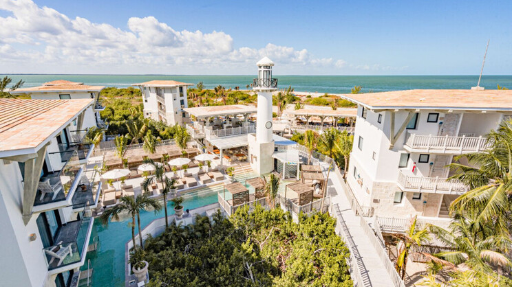Margaritaville St. Somewhere by Karisma Punta Coco, Holbox Island